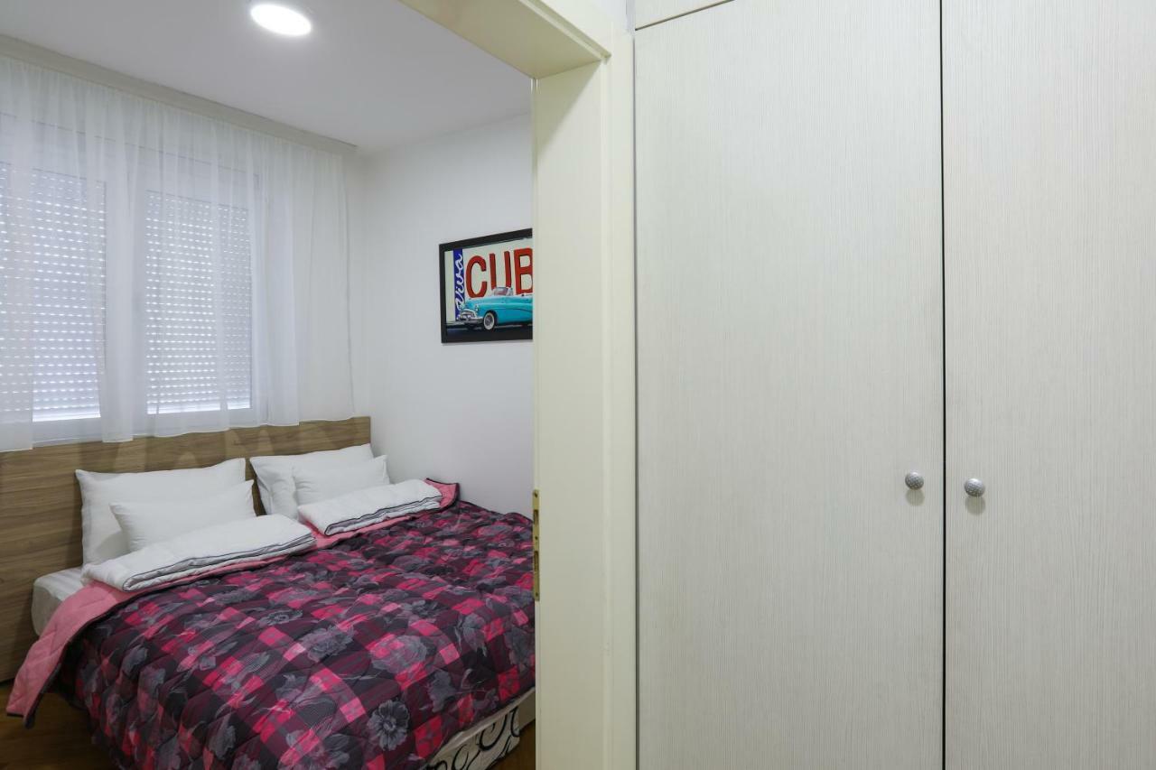 نوفي ساد Apartment Promenada 35 المظهر الخارجي الصورة