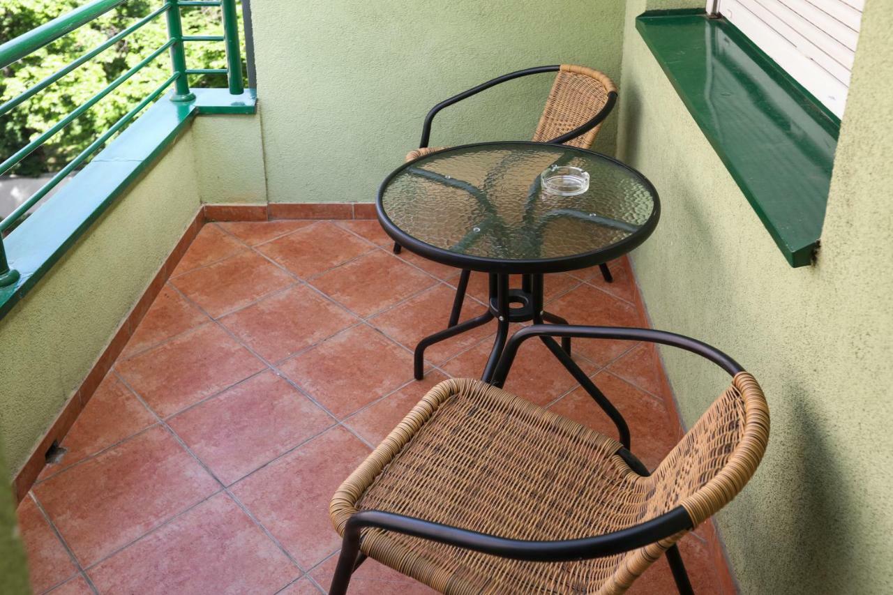 نوفي ساد Apartment Promenada 35 المظهر الخارجي الصورة