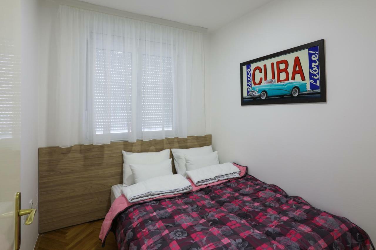 نوفي ساد Apartment Promenada 35 المظهر الخارجي الصورة